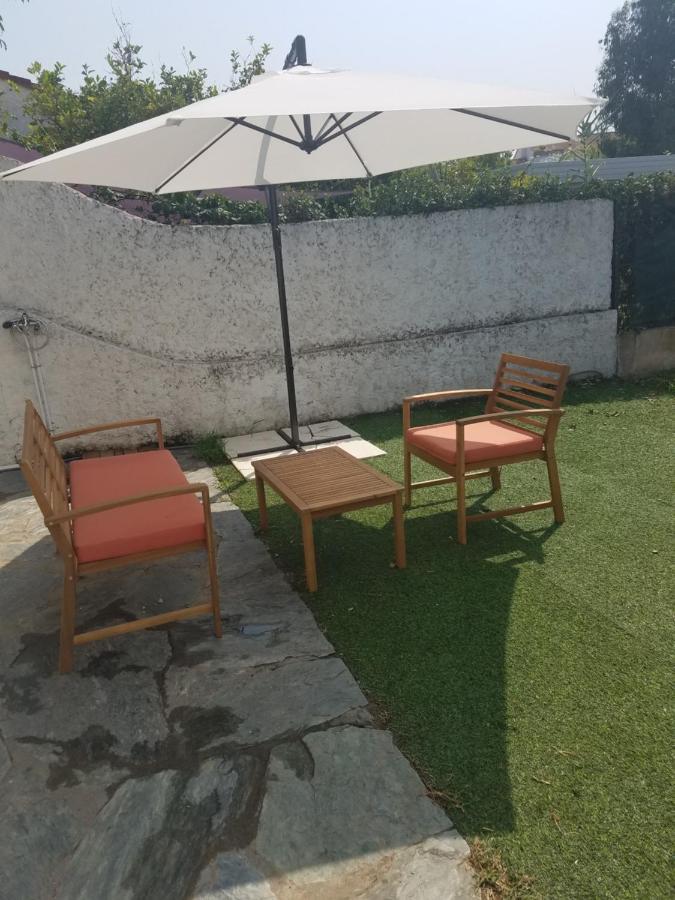 Chambres D Hotes A 20 Pas De La Plage Луччана Екстер'єр фото
